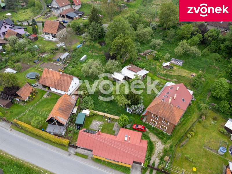 Stavební pozemek Růžďka