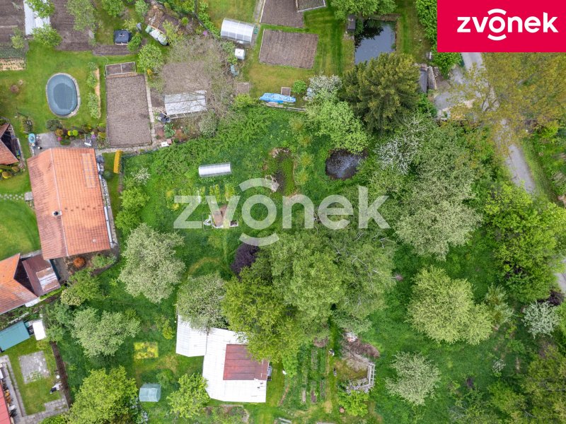 Stavební pozemek Růžďka