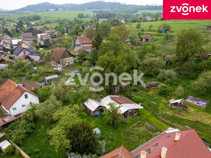 Stavební pozemek Růžďka