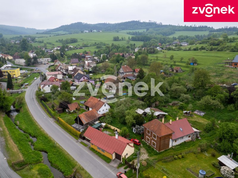 Stavební pozemek Růžďka