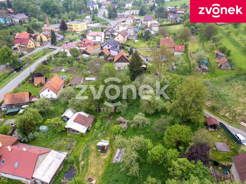 Stavební pozemek Růžďka