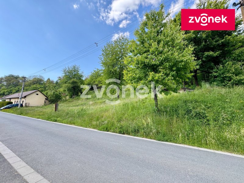 Pozemek k výstavbě rodinného domu Bohuslavice