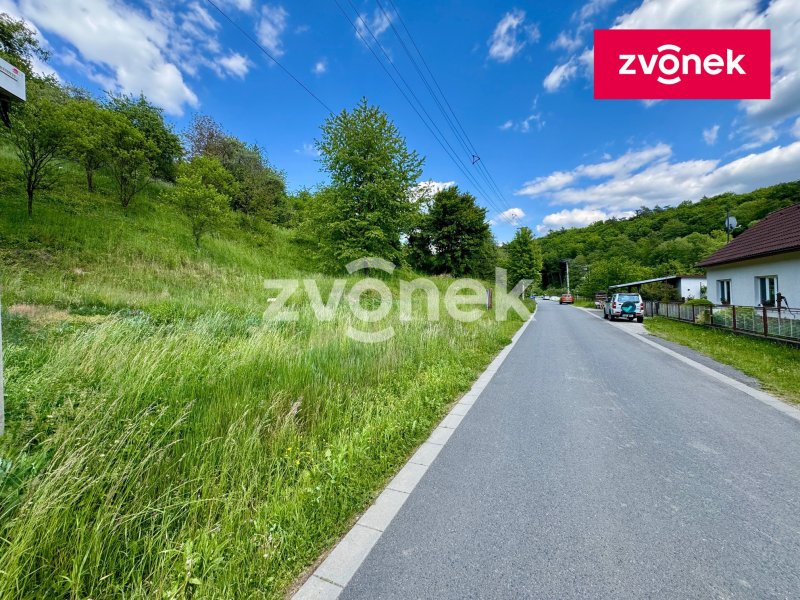 Pozemek k výstavbě rodinného domu Bohuslavice