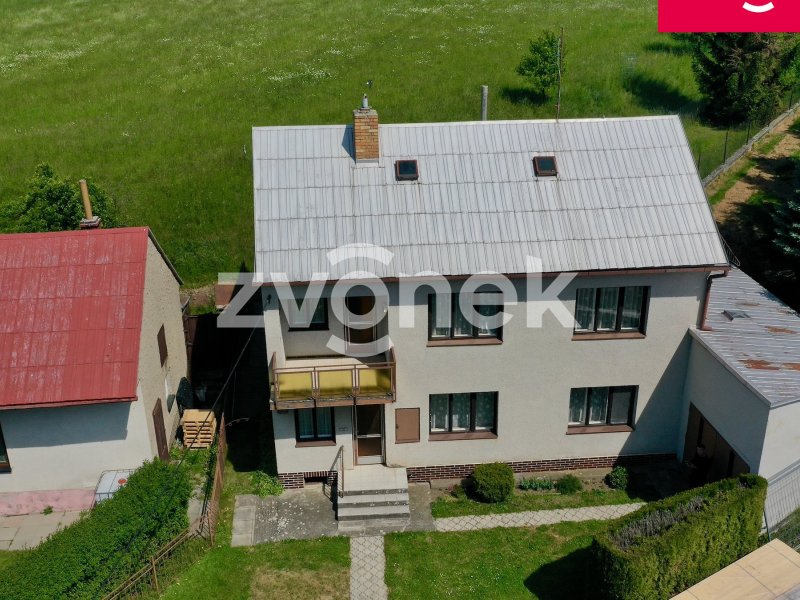 Prodej RD Chomýž