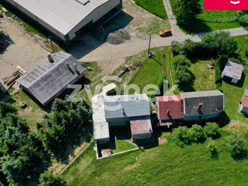 Prodej RD Chomýž