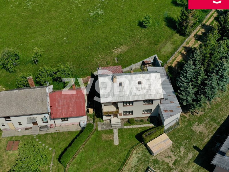 Prodej RD Chomýž