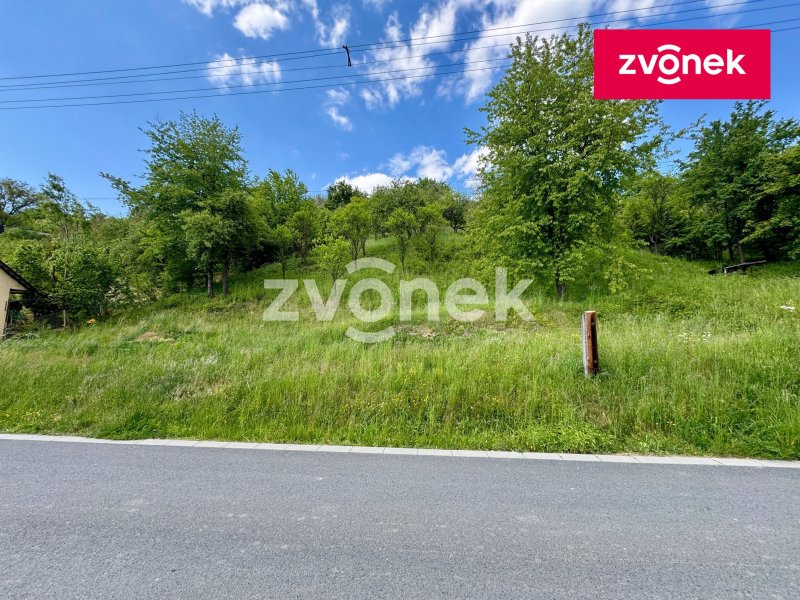 Pozemek k výstavbě rodinného domu Bohuslavice