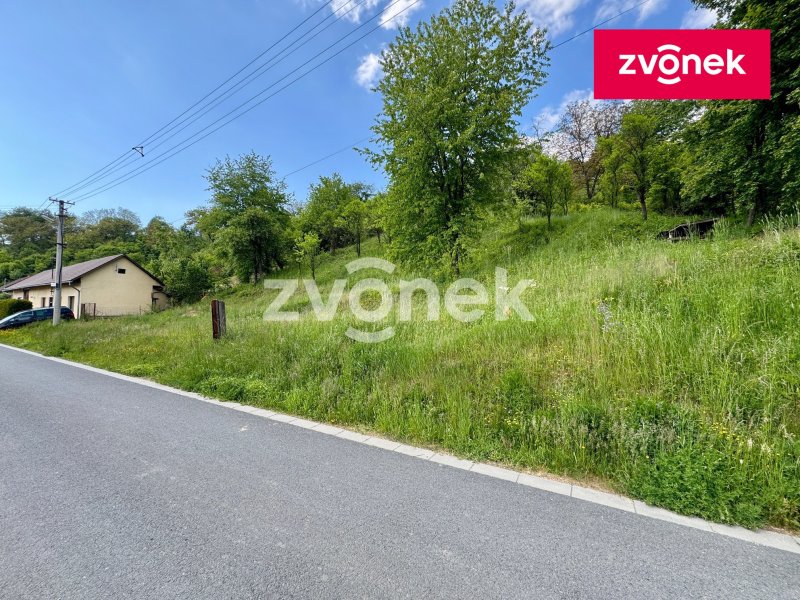 Pozemek k výstavbě rodinného domu Bohuslavice