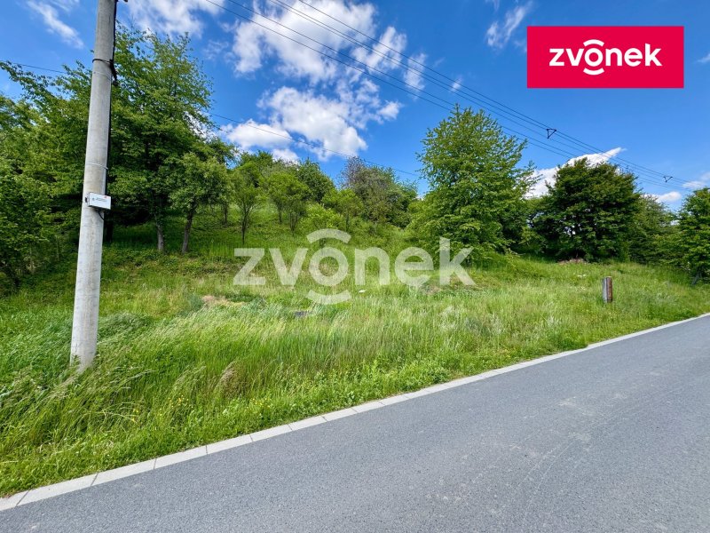 Pozemek k výstavbě rodinného domu Bohuslavice