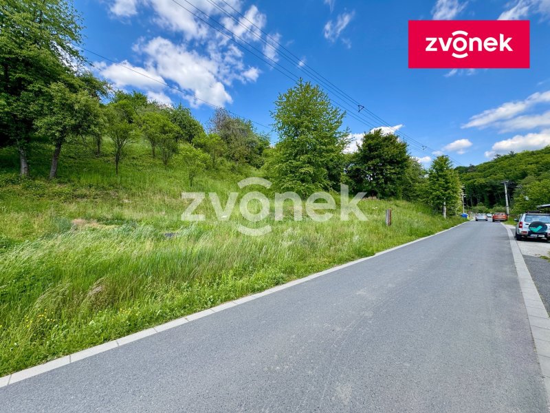Pozemek k výstavbě rodinného domu Bohuslavice