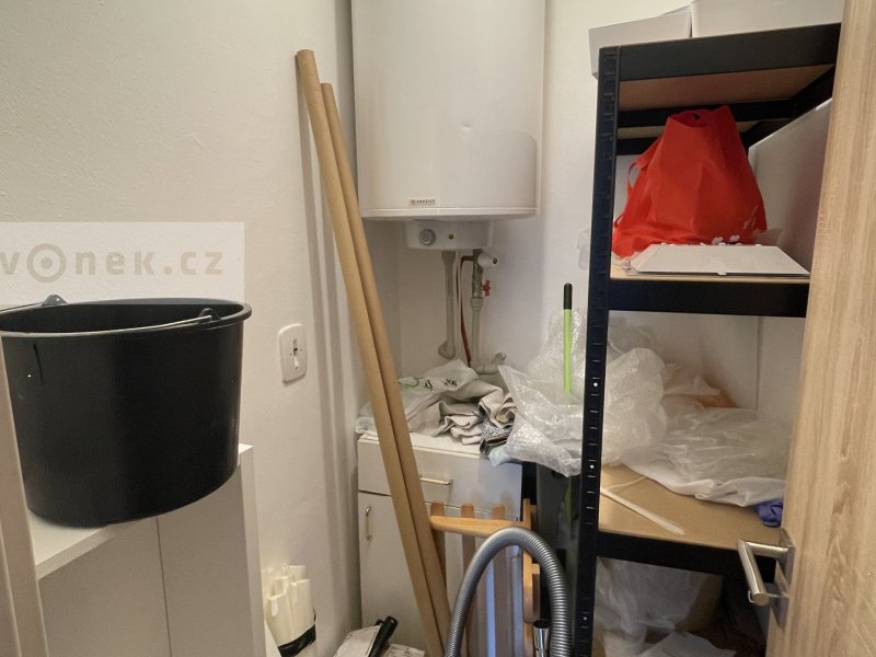 2+1 Kudlov, prostorný byt v pěkném a klidném prostředí, částečně zařízený