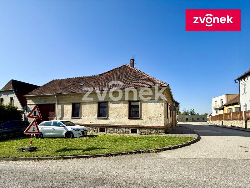 Prodej RD v Počátkách, 96 m²