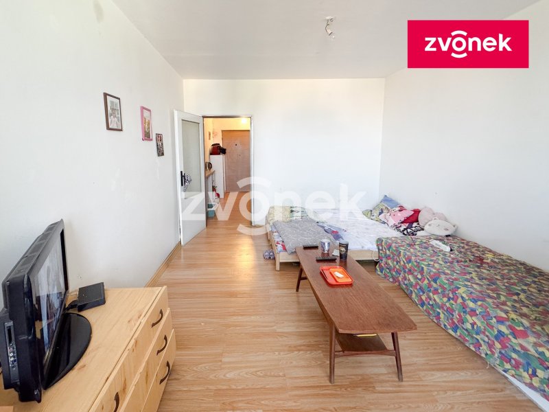 1+kk Otrokovice - Školní, lodžie