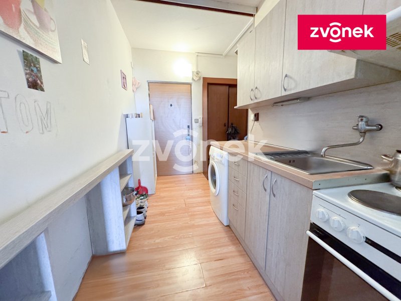 1+kk Otrokovice - Školní, lodžie