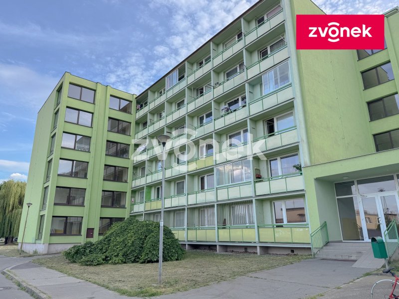 1+kk Otrokovice - Školní, lodžie