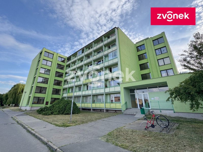 1+kk Otrokovice - Školní, lodžie