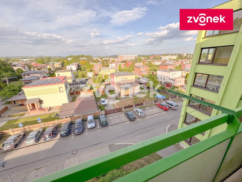 1+kk Otrokovice - Školní, lodžie