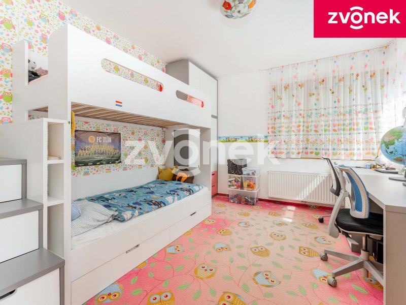 3+kk s terasou, garážové stání, TOP nabídka