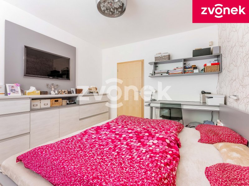 3+kk s terasou, garážové stání, TOP nabídka