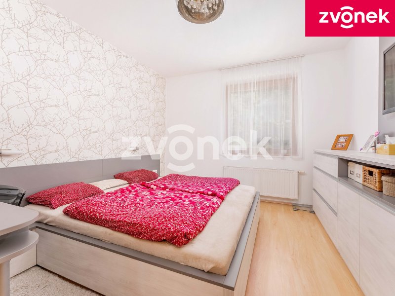 3+kk s terasou, garážové stání, TOP nabídka