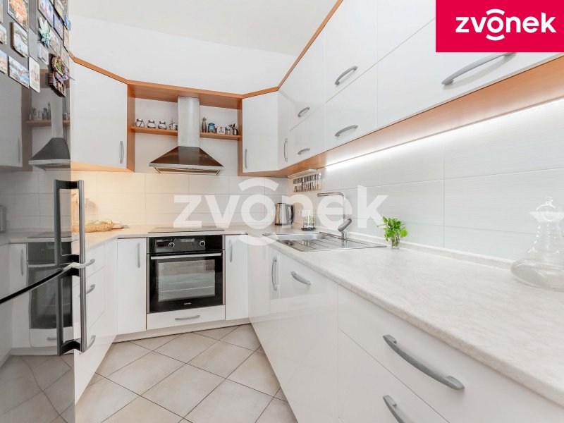 3+kk s terasou, garážové stání, TOP nabídka