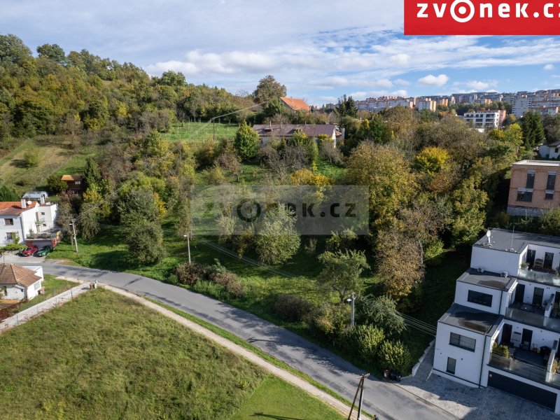 Rodinný dům Zlín - ul. Klabalská