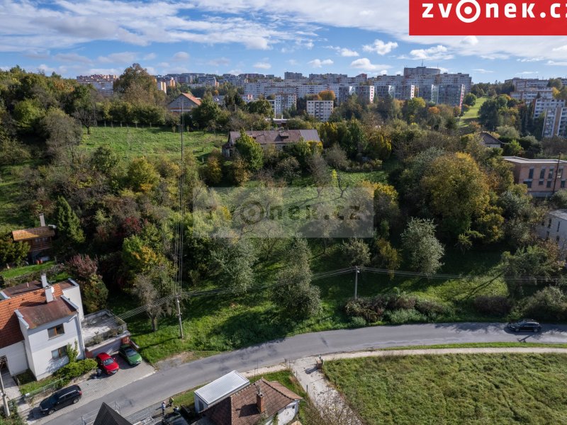 Rodinný dům Zlín - ul. Klabalská