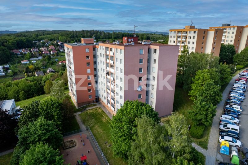 Byt 3+1  – Zlín, Valachův žleb