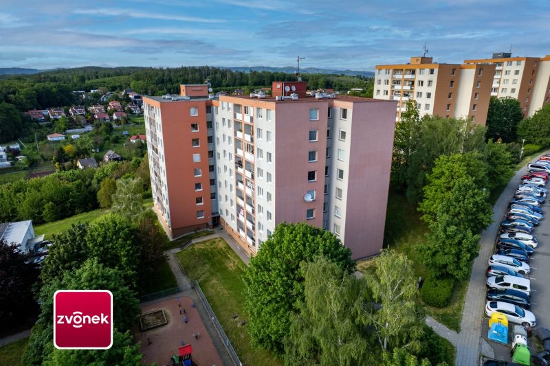 Byt 3+1 – Zlín, Valachův žleb