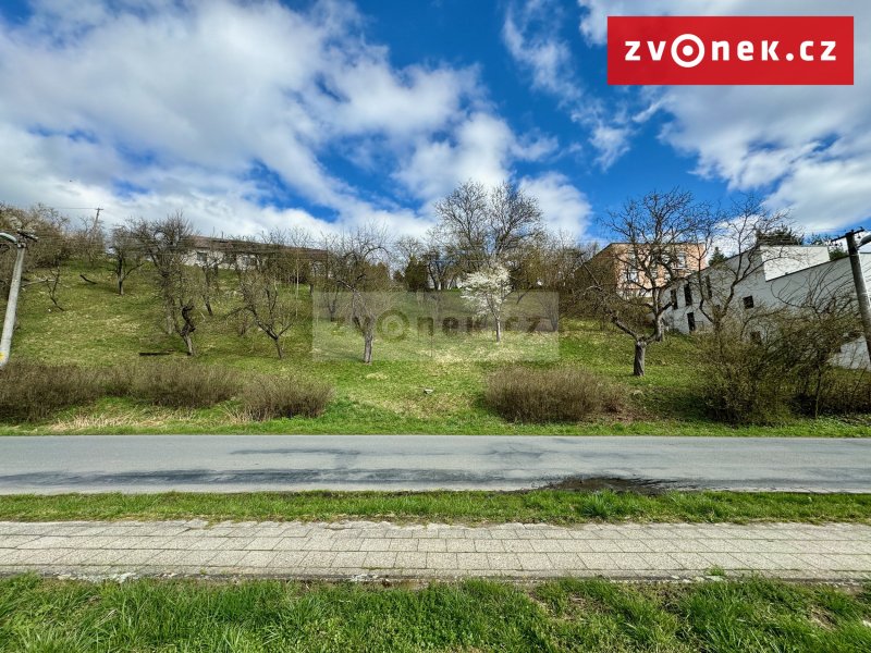 Rodinný dům Zlín - ul. Klabalská