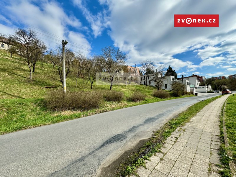 Rodinný dům Zlín - ul. Klabalská