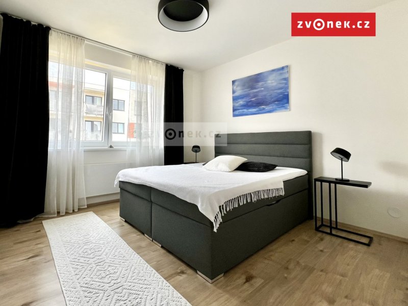 Exkluzivní byt 2+kk s terasou, garážové stání, Malenovice