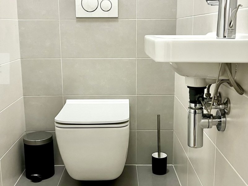 Exkluzivní byt 2+kk s terasou, garážové stání, Malenovice