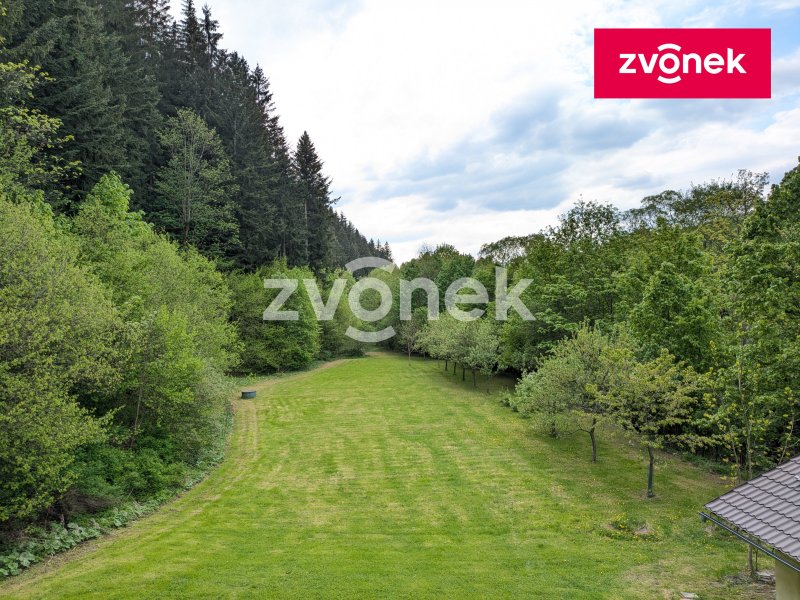 Prodej RD Velké Karlovice 200 m², pozemek 3800 m²