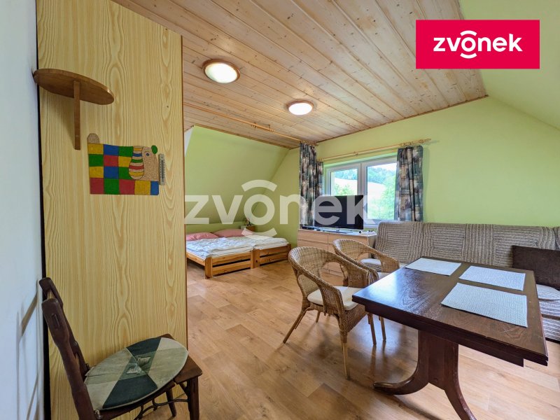 Prodej RD Velké Karlovice 200 m², pozemek 3800 m²