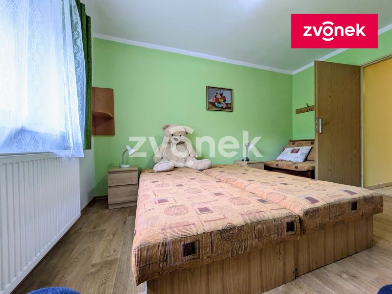 Prodej RD Velké Karlovice 200 m², pozemek 3800 m²