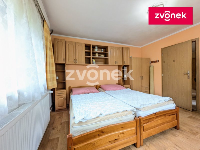 Prodej RD Velké Karlovice 200 m², pozemek 3800 m²