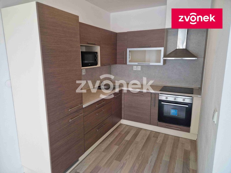 Pronájem bytu 1+kk na Zahrádkách - Nové Štěpnice