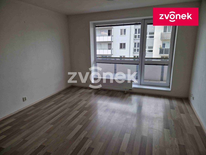Pronájem bytu 1+kk na Zahrádkách - Nové Štěpnice
