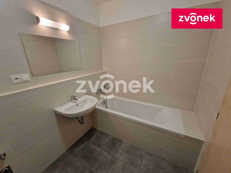 Pronájem bytu 1+kk na Zahrádkách - Nové Štěpnice