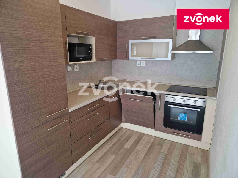 Pronájem bytu 1+kk na Zahrádkách - Nové Štěpnice