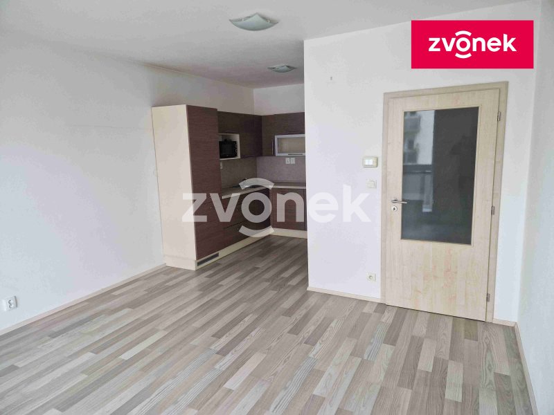 Pronájem bytu 1+kk na Zahrádkách - Nové Štěpnice