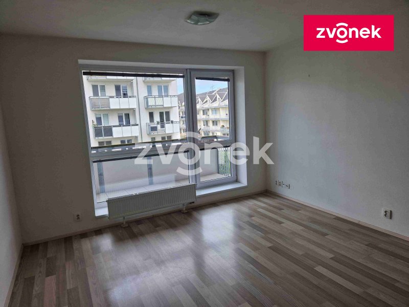 Pronájem bytu 1+kk na Zahrádkách - Nové Štěpnice
