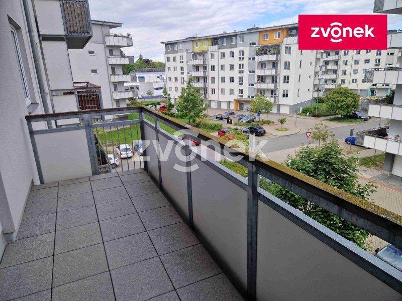 Pronájem bytu 1+kk na Zahrádkách - Nové Štěpnice