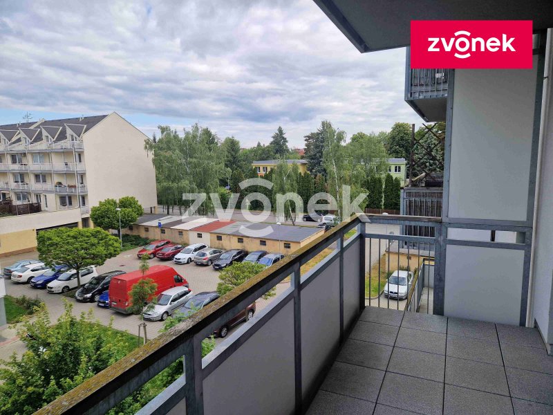 Pronájem bytu 1+kk na Zahrádkách - Nové Štěpnice