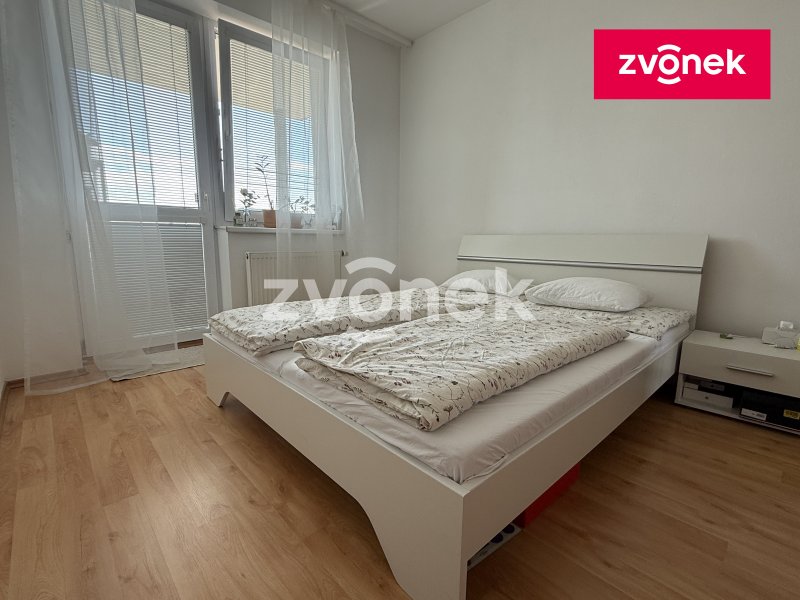 2+kk s gar. stáním, u Centrálního parku - Zlín