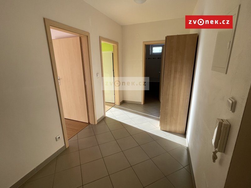 2+kk U Centrálního parku, novostavba s velkou terasou