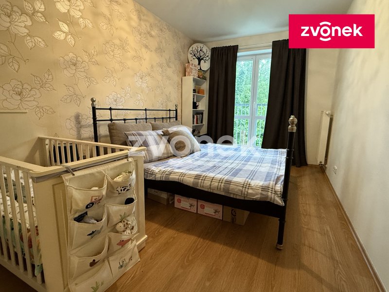 2+kk U Centrálního parku, novostavba s velkou terasou