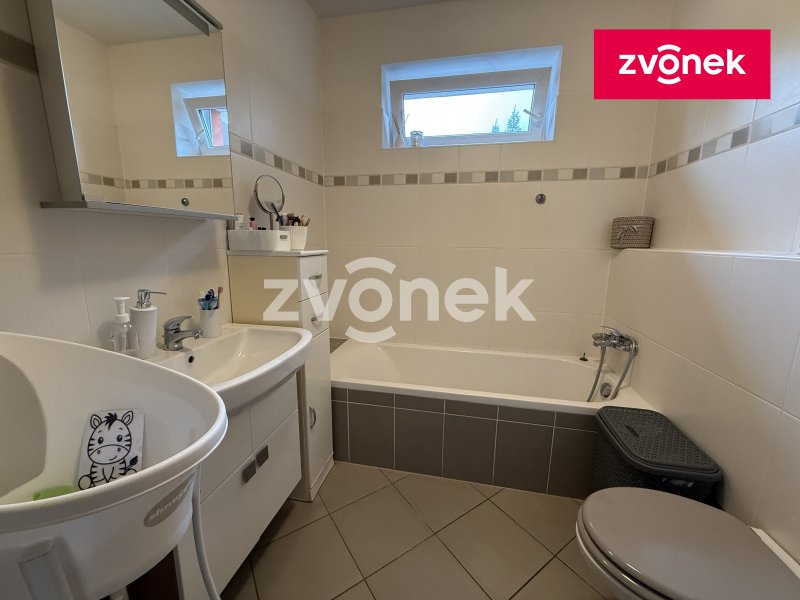 2+kk U Centrálního parku, novostavba s velkou terasou