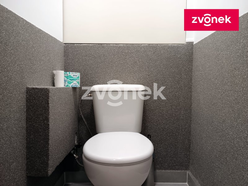 Pronájem bytu 1+kk Zlín- Dětská po rekonstrukci
